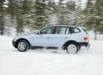 BMW X3 2004 года